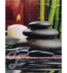 Galets de méditation